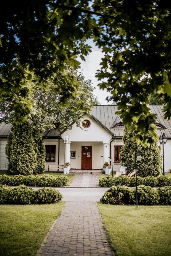 Dwor Moscibrody Hotell Siedlce Eksteriør bilde