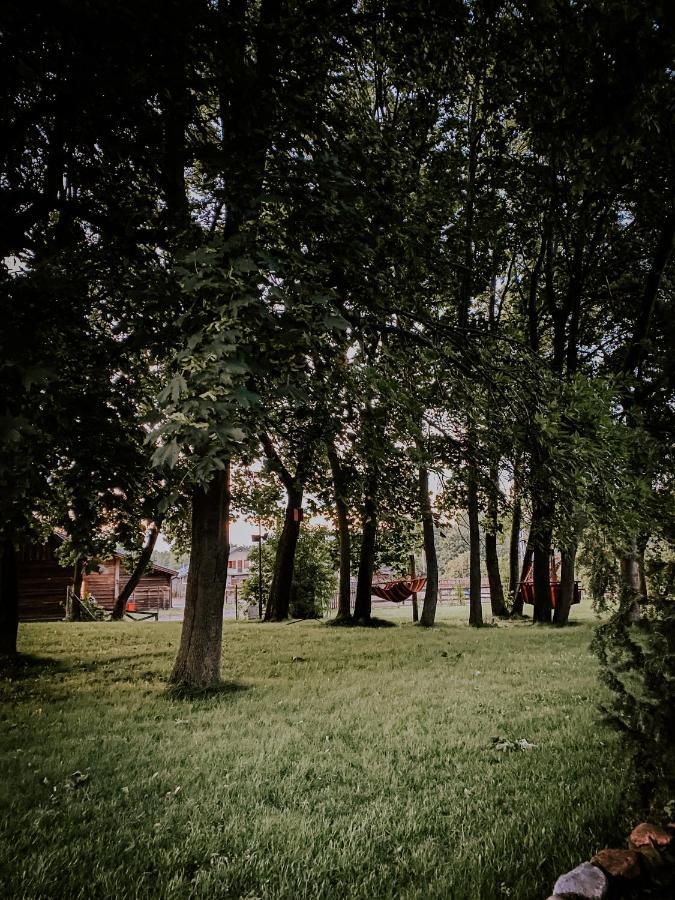 Dwor Moscibrody Hotell Siedlce Eksteriør bilde