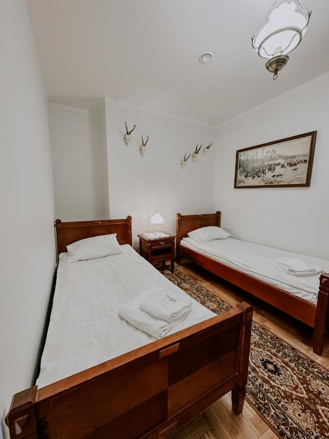 Dwor Moscibrody Hotell Siedlce Eksteriør bilde