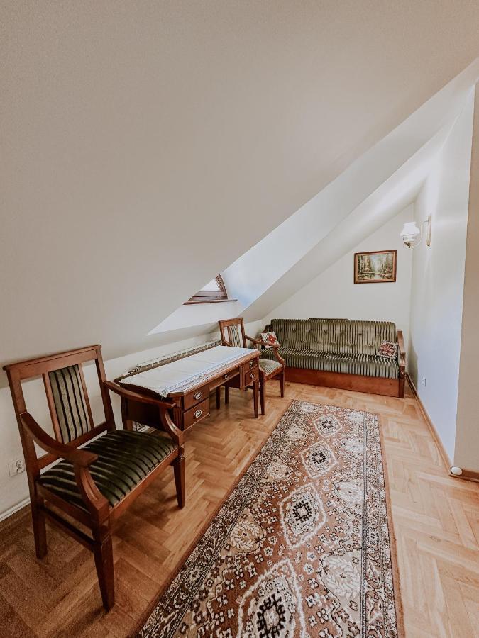 Dwor Moscibrody Hotell Siedlce Eksteriør bilde